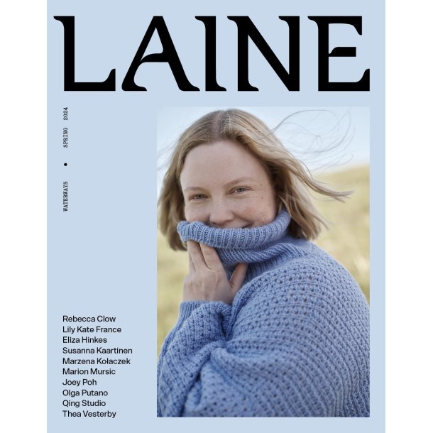 Laine Magazine No. 20