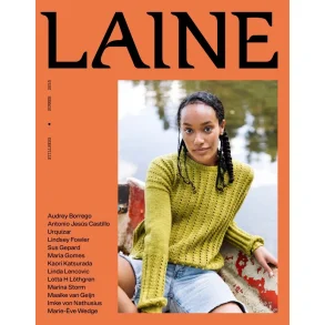 Laine Magazine No. 25