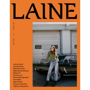 Laine Magazine No. 15