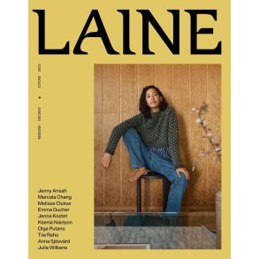 Laine Magazine No. 18