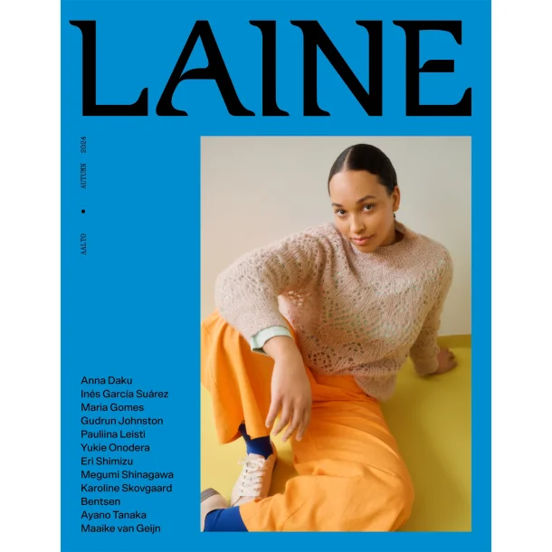 Laine Magazine No. 22