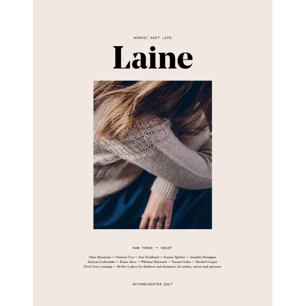 Laine Magazine No. 3