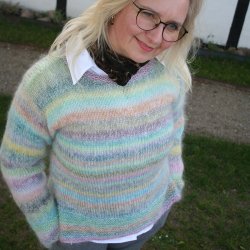Louise Harden download ENG - Lavendula Sweater