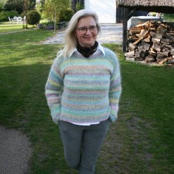 Louise Harden download ENG - Lavendula Sweater