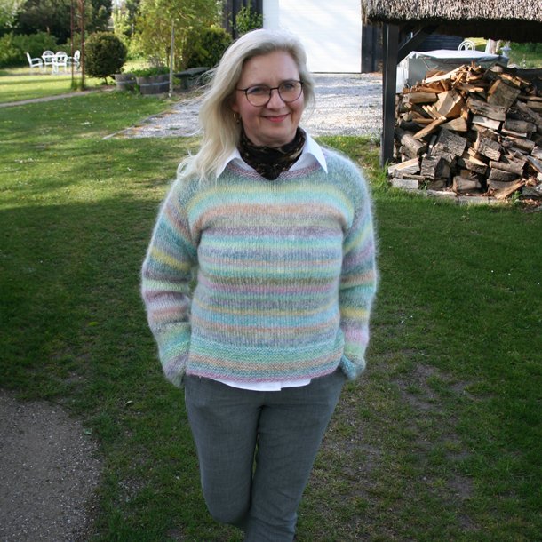 Louise Harden download ENG - Lavendula Sweater
