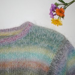 Louise Harden download DK - Lavendula Sweater