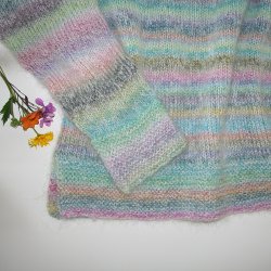 Louise Harden download DK - Lavendula Sweater