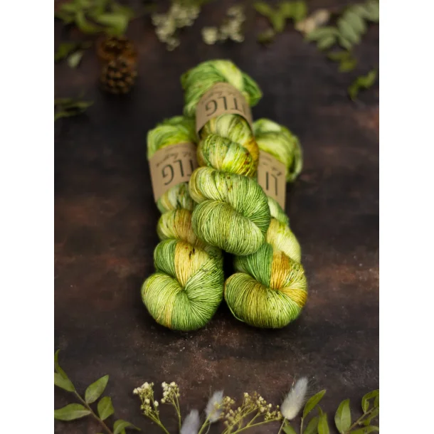 LITLG Merino Singles - Lichen