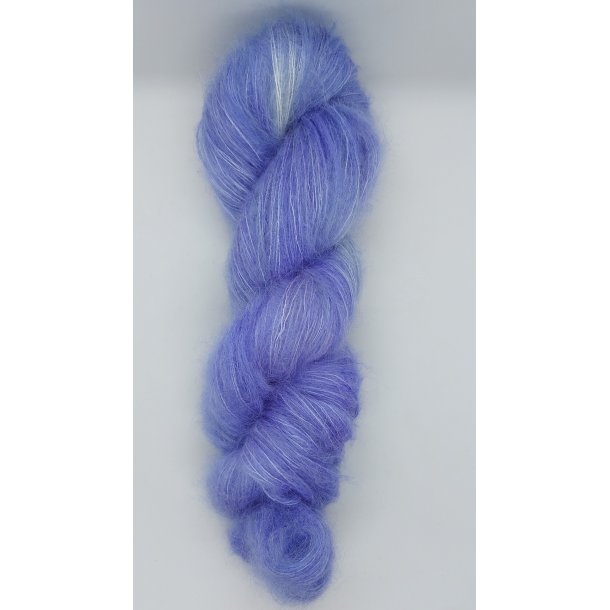 Louise Harden Handdyed Silk Mohair - Lilla