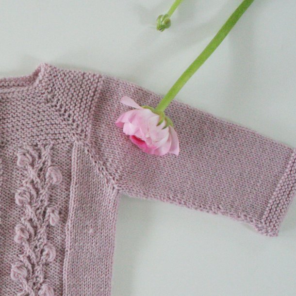 Louise Harden Design - Lily Cardigan Baby