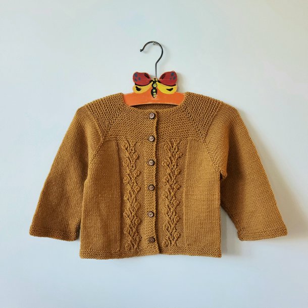 Louise Harden Design - Lily Cardigan Baby