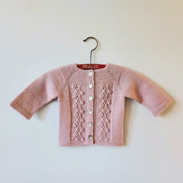 Louise Harden Design - Lily Cardigan Baby