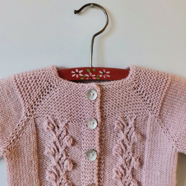 Louise Harden Design - Lily Cardigan Baby