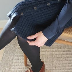 Louise Harden Download DK - Line Skirt