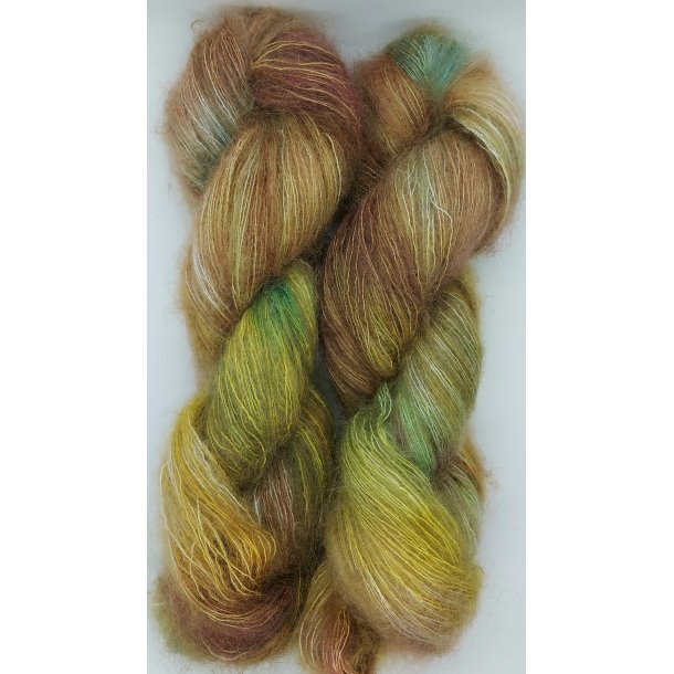 Louise Harden Handdyed Silk Mohair - Lvfald