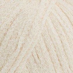 Laines du Nord Luxury Silk - 01 Hvid