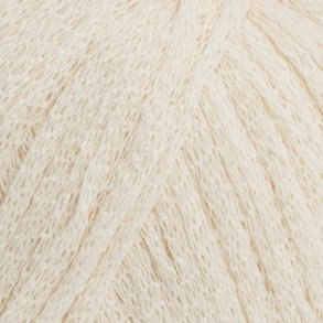 Laines du Nord Luxury Silk - 01 Hvid