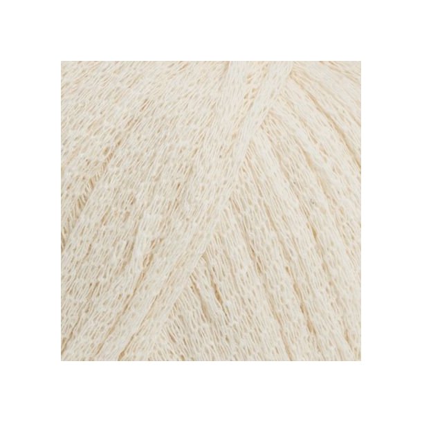 Laines du Nord Luxury Silk - 01 Hvid