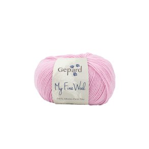 Gepard Garn My Fine Wool - 416 Lyserd