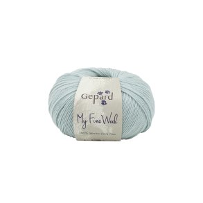 Gepard Garn My Fine Wool - 808 Sgrn