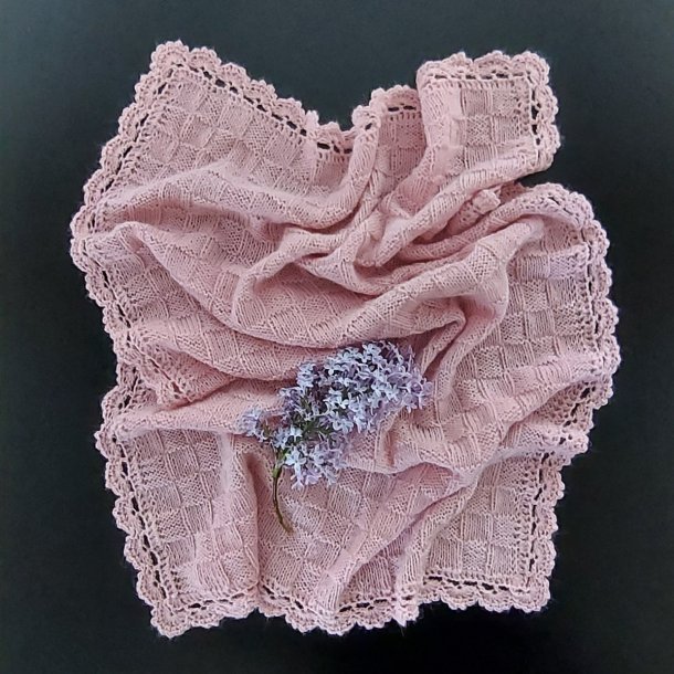 Louise Harden Design - Mathilde Baby Tppe - Alpaca Edition