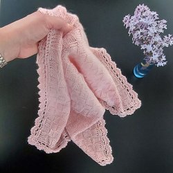 Louise Harden Design - Mathilde Baby Tppe - Alpaca Edition