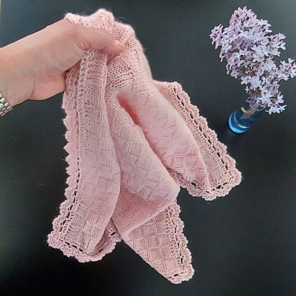 Louise Harden Design - Mathilde Baby Tppe - Alpaca Edition