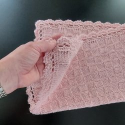 Louise Harden Design - Mathilde Baby Tppe - Alpaca Edition