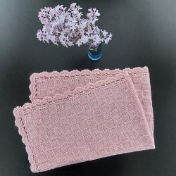 Louise Harden Design - Mathilde Baby Tppe - Alpaca Edition