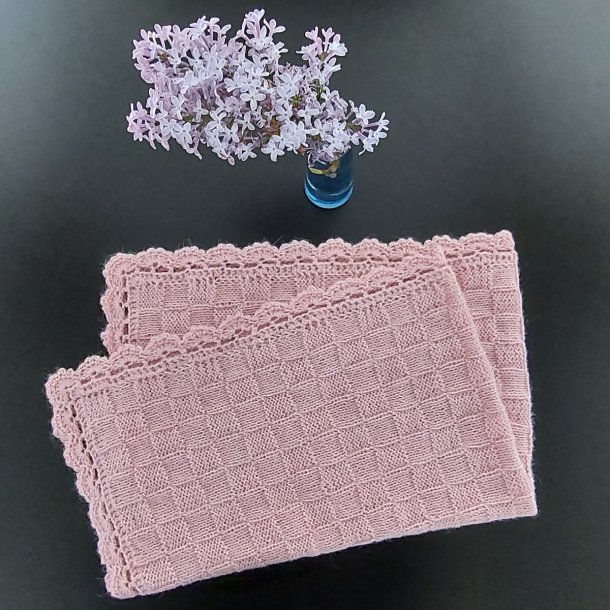 Louise Harden Design - Mathilde Baby Tppe - Alpaca Edition