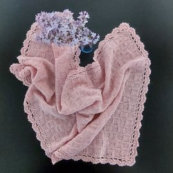 Louise Harden Design - Mathilde Baby Tppe - Alpaca Edition