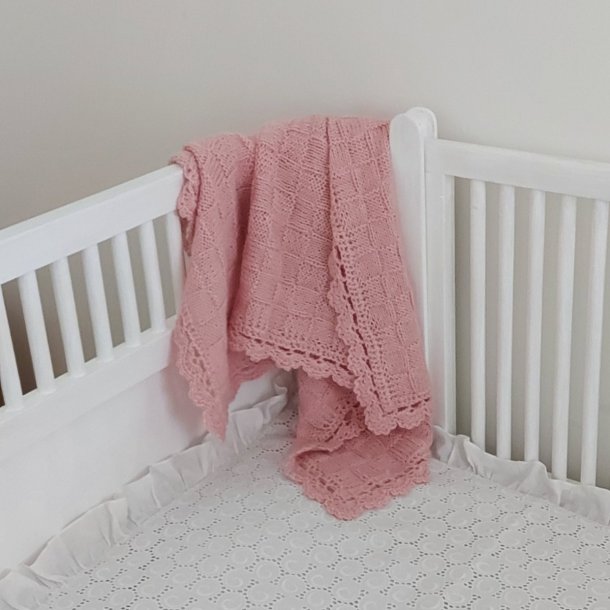 Louise Harden Design - Mathilde Baby Tppe - Alpaca Edition