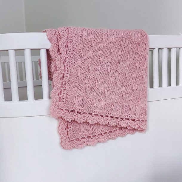 Louise Harden Design - Mathilde Baby Tppe - Alpaca Edition
