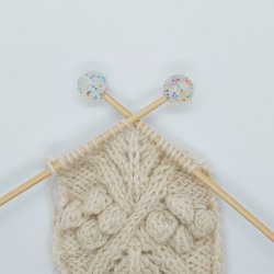 Maskestopper - Konfettikugle