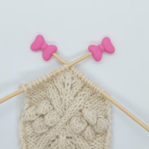 Maskestopper - Sl�jfe, pink