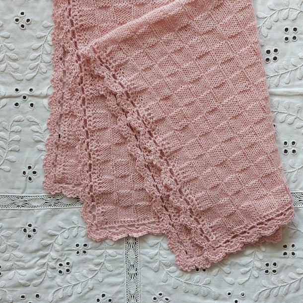 Louise Harden download DK - Mathilde Babyt�ppe - Alpaca Edition