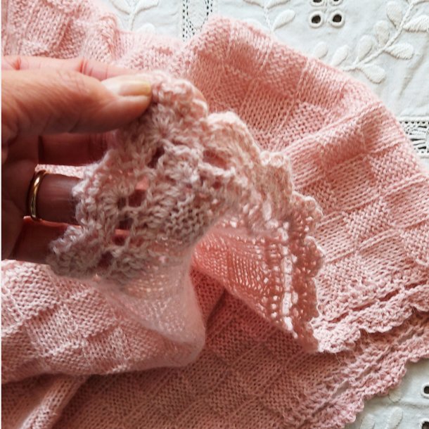 Louise Harden download DK - Mathilde Babyt�ppe - Alpaca Edition