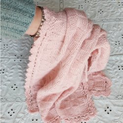 Louise Harden download DK - Mathilde Babyt�ppe - Alpaca Edition