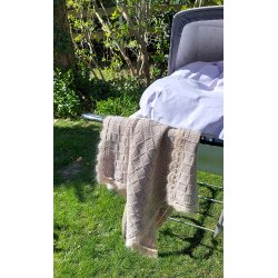 Louise Harden Design - Mathilde Baby Tppe - Merino-Mohair Edition