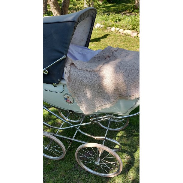 Louise Harden Design - Mathilde Baby Tppe - Merino-Mohair Edition