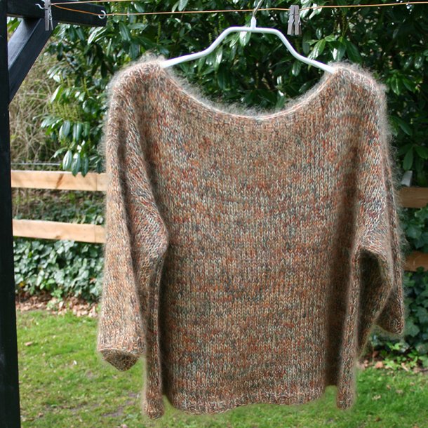 Louise Harden Design - Mollis - Orange