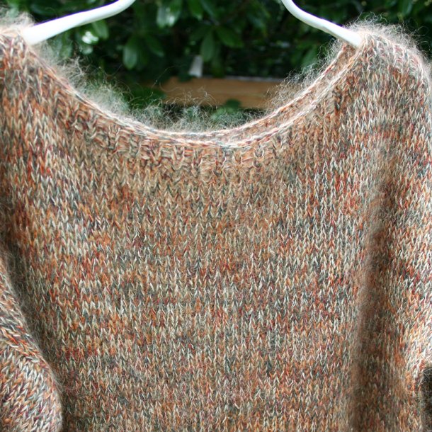 Louise Harden Design - Mollis - Orange