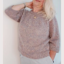 Louise Harden download DK - Mollis O-neck