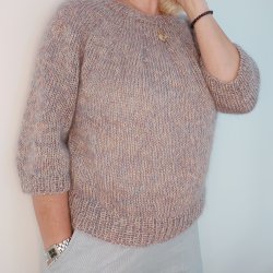 Louise Harden Design - Mollis O-neck