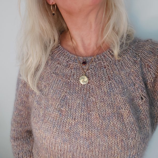 Louise Harden Design - Mollis O-neck