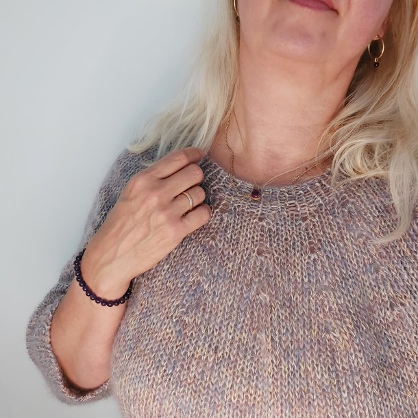 Louise Harden Design - Mollis O-neck