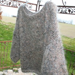 Louise Harden Design - Mollis - Sort