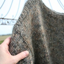 Louise Harden Design - Mollis - Sort