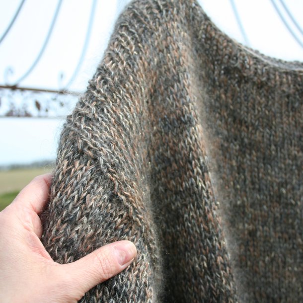 Louise Harden Design - Mollis - Sort