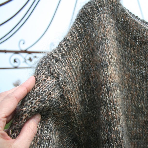 Louise Harden Design - Mollis - Sort